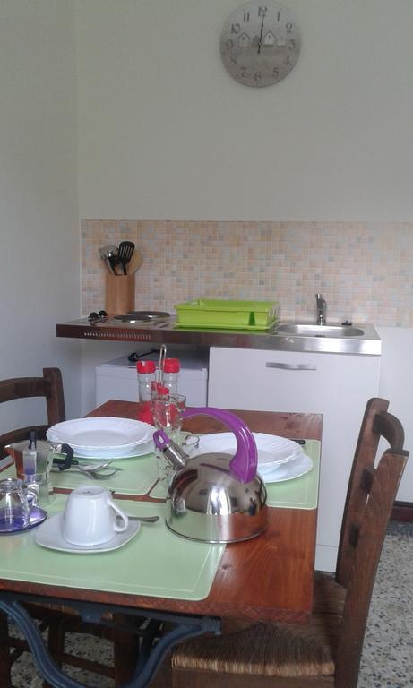 Casa Orisca Villa เลซา ภายนอก รูปภาพ
