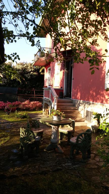 Casa Orisca Villa เลซา ภายนอก รูปภาพ